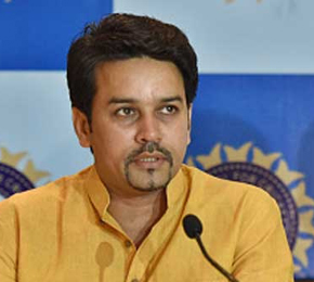 Anurag Thakur 